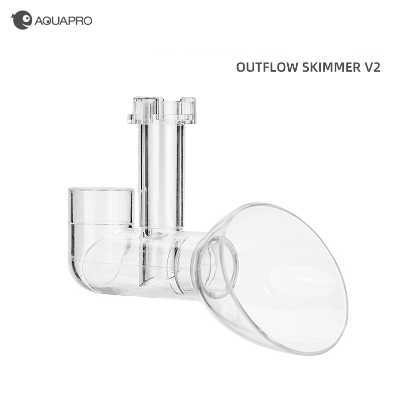 Aquarium Lily Pipe - AQUAPRO Outlet Skimmer ตกปลาถัง Lily ท่อ