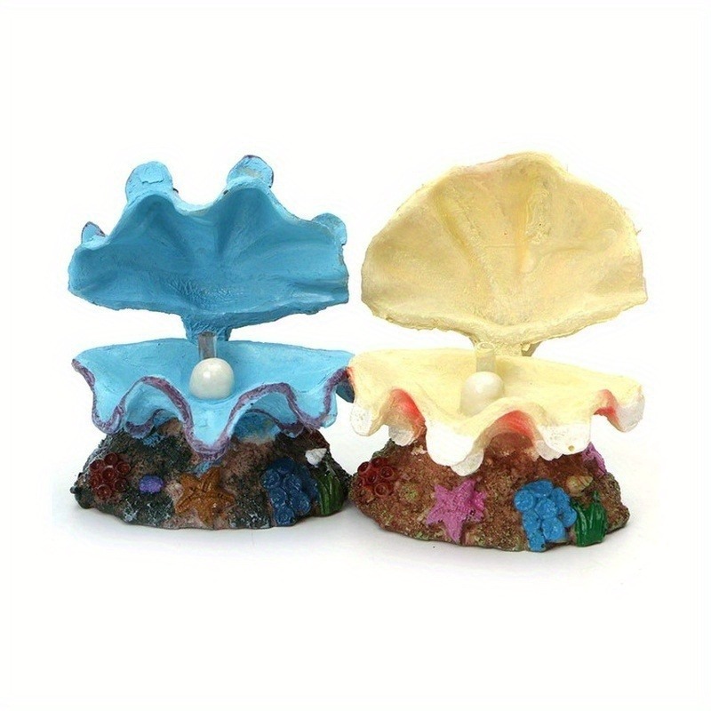 Aquarium Lily Pipe - 1ชิ้นเครื่องประดับสำหรับตู้ปลาที่ปั๊มออกซิเจนสำหรับตู้ปลา