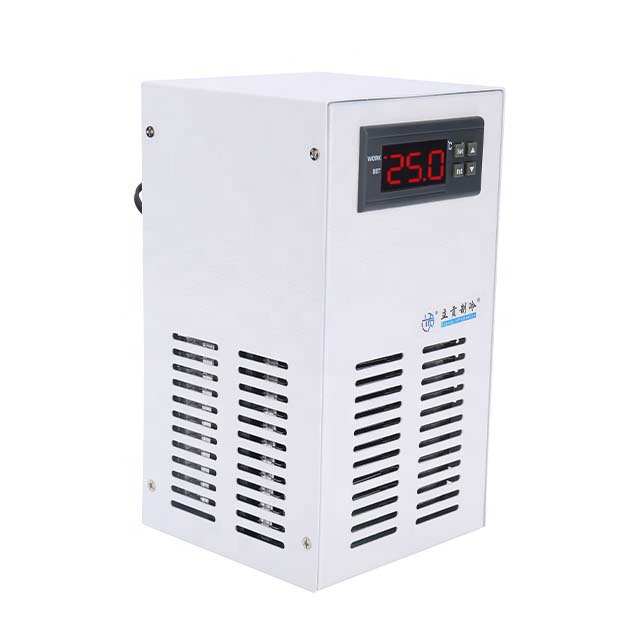 Planted Aquarium Heater - เครื่องทำความเย็นตู้ปลาขนาดเล็ก พร้อมระบบทำความร้อนและระบบทำความเย็นสำหรับตู้ปลา สำหรับเลี้ยงปะการัง/ปลา/พืชน้ำ