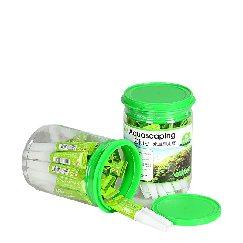 Aquarium Plant Glue - Ista กาวสำหรับพืชน้ำที่ใช้ในตู้ปลาปะการังทะเลปะการังหินสดสามารถใช้ในน้ำได้หรือไม่