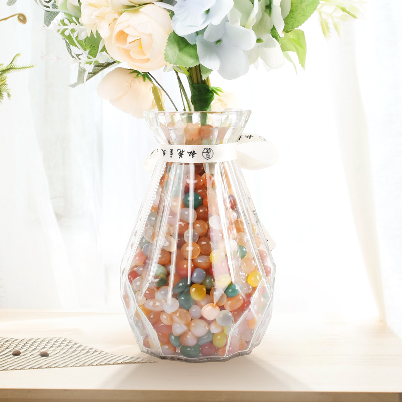 100 ~ 500 กรัมกรวดหลากสีสำหรับ - Aquarium Lily Pipe บทวิจารณ์และราคา