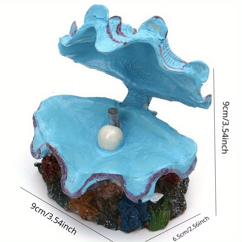 1ชิ้นเครื่องประดับสำหรับตู้ปลา - Aquarium Lily Pipe บทวิจารณ์และราคา