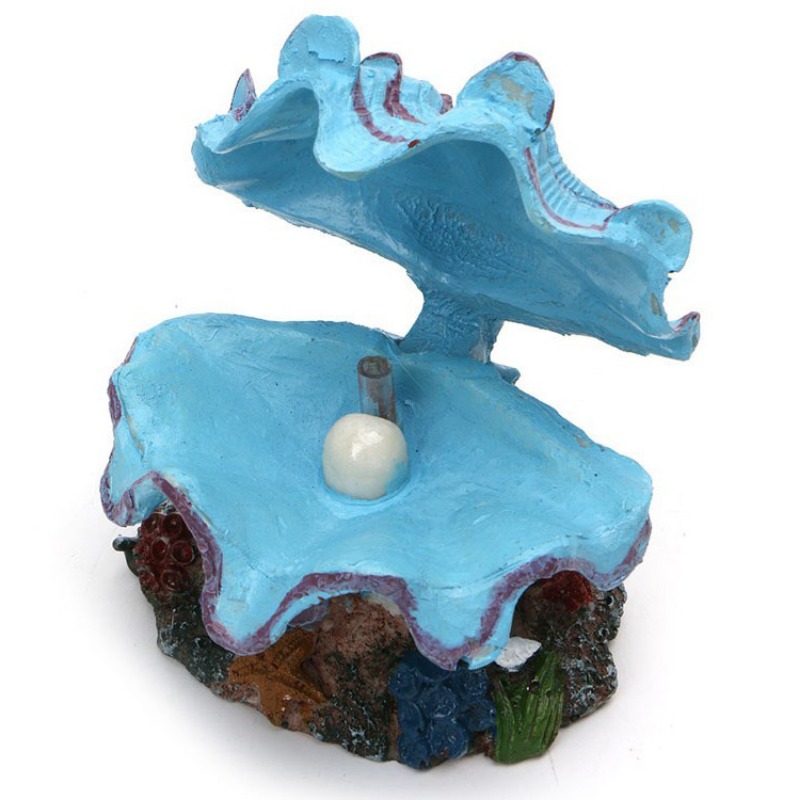 1ชิ้นเครื่องประดับสำหรับตู้ปลา - Aquarium Lily Pipe บทวิจารณ์และราคา