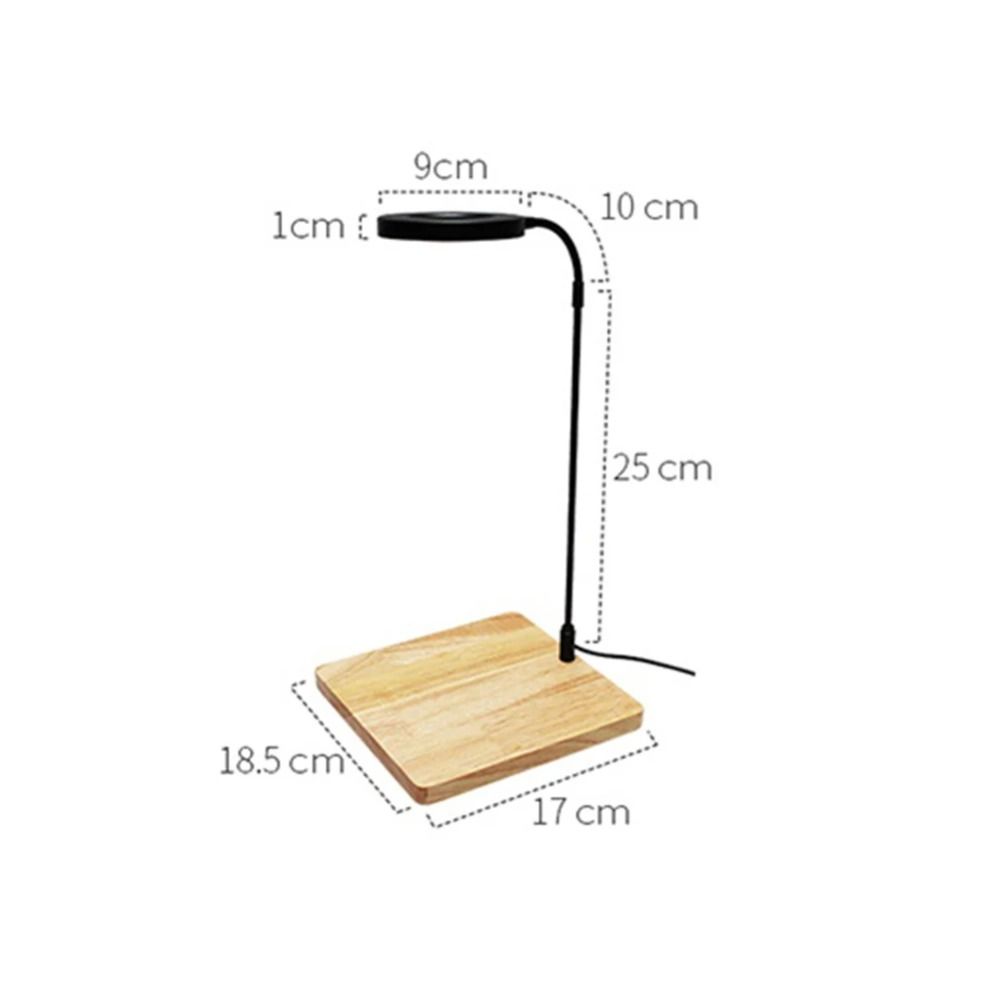 ไฟปลูกพืชน้ำในตู้ปลา 10W พร้อม - Aquarium Plant On Wood บทวิจารณ์และราคา