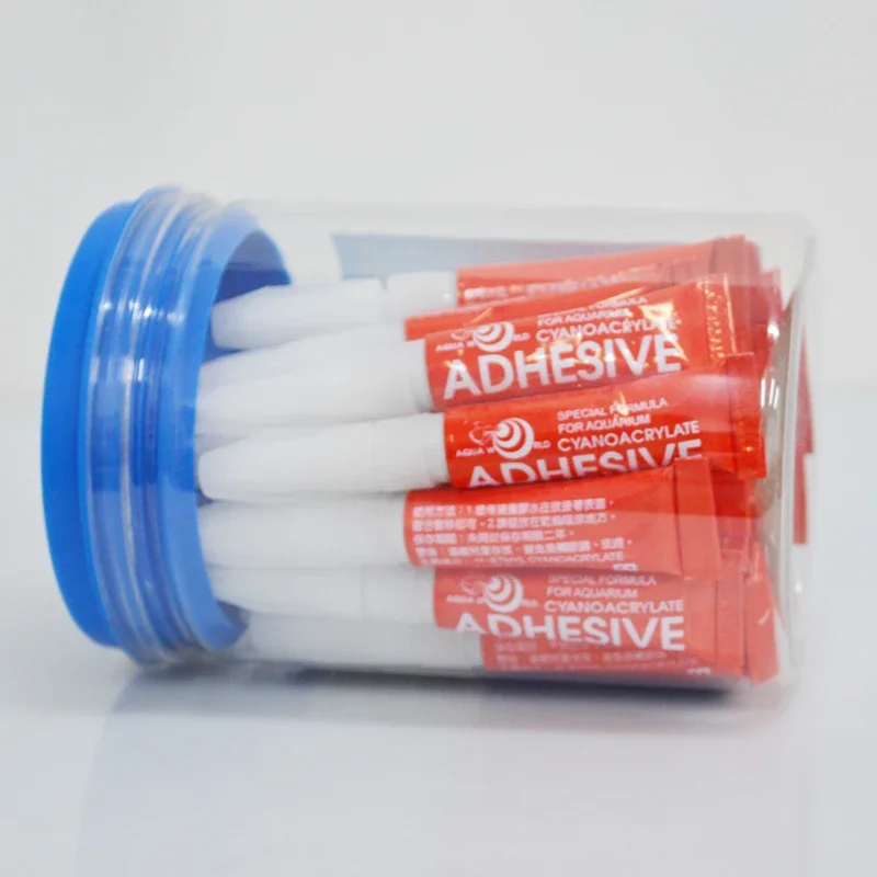 ปะการัง frags SPS ฐานและพืชน้ำ - Aquarium Plant Glue บทวิจารณ์และราคา