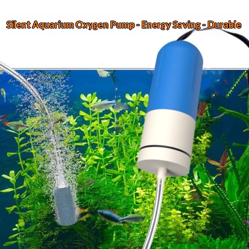 ปั๊มลมตู้ปลาขนาดเล็ก ประหยัดพล - Aquarium Lily Pipe บทวิจารณ์และราคา