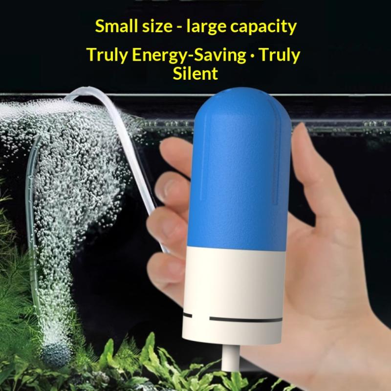 ปั๊มลมตู้ปลาขนาดเล็ก ประหยัดพล - Aquarium Lily Pipe บทวิจารณ์และราคา