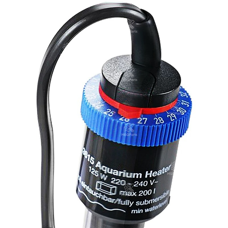 ฮีตเตอร์ตู้ปลา อัตโนมัติ ควบคุ - Planted Aquarium Heater บทวิจารณ์และราคา