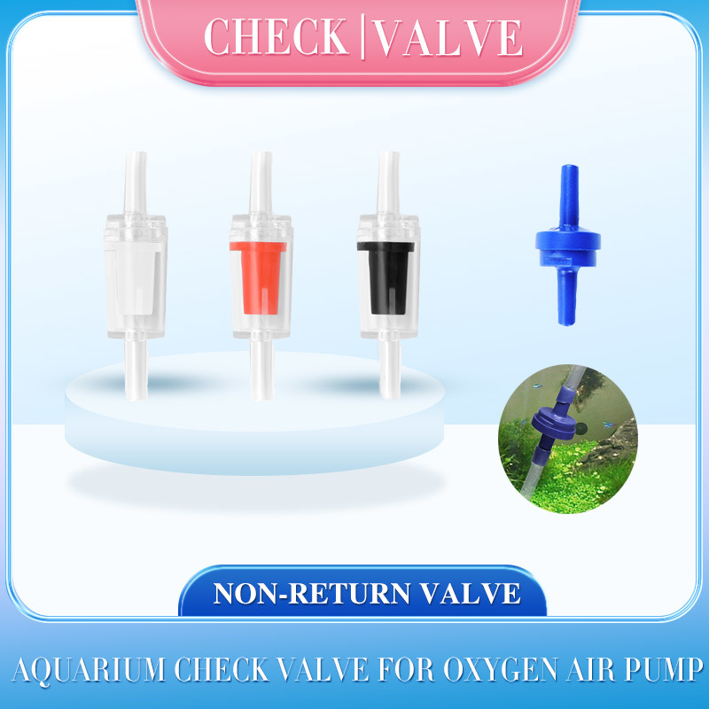 5 10 30pcs ตรวจสอบวาล์ว Aquari - Aquarium Lily Pipe บทวิจารณ์และราคา