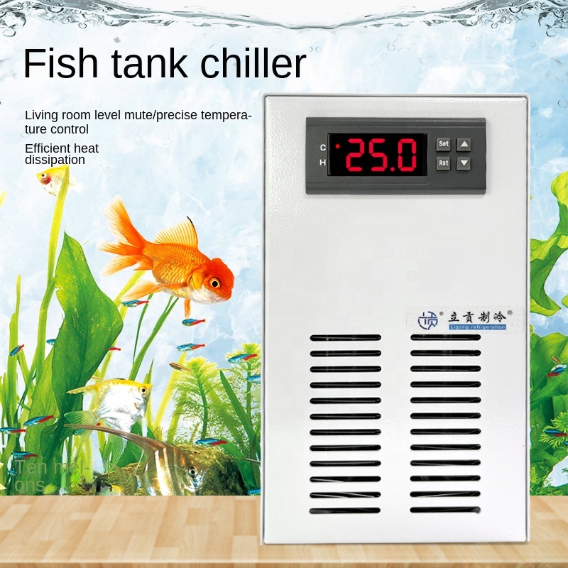 เครื่องทำความเย็นตู้ปลาขนาดเล็ - Planted Aquarium Heater บทวิจารณ์และราคา