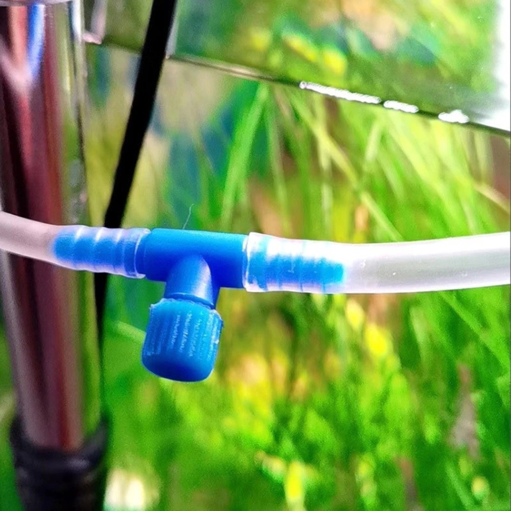 วาล์วควบคุมอากาศในตู้ปลา ปรับไ - Aquarium Lily Pipe บทวิจารณ์และราคา