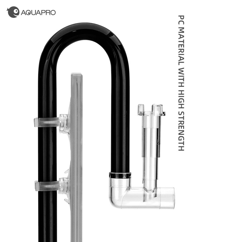 AQUAPRO Outlet Skimmer ตกปลาถั - Aquarium Lily Pipe บทวิจารณ์และราคา