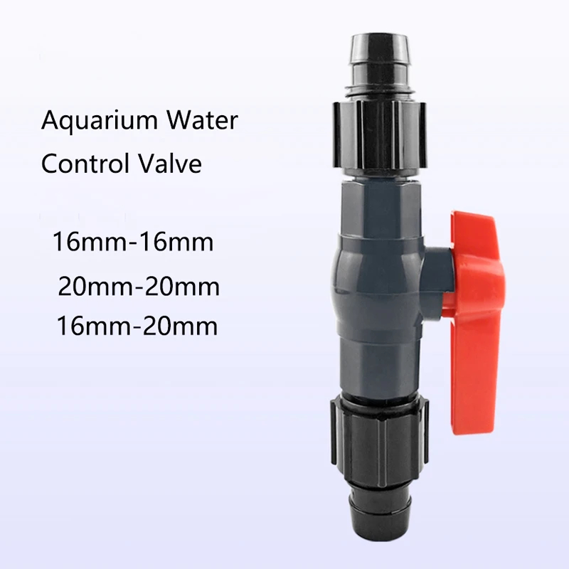 16 มม./20 มม.ตู้ปลาเครื่องควบค - Aquarium Lily Pipe บทวิจารณ์และราคา