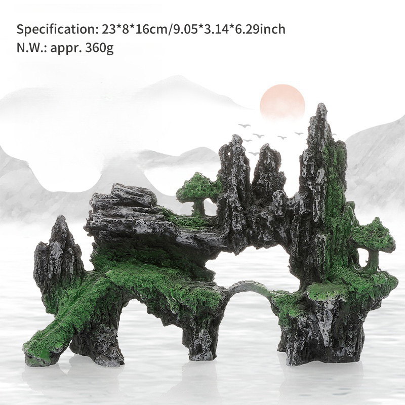 พิพิธภัณฑ์สัตว์น้ําตกแต่งหินปล - Aquarium Plant Growing บทวิจารณ์และราคา