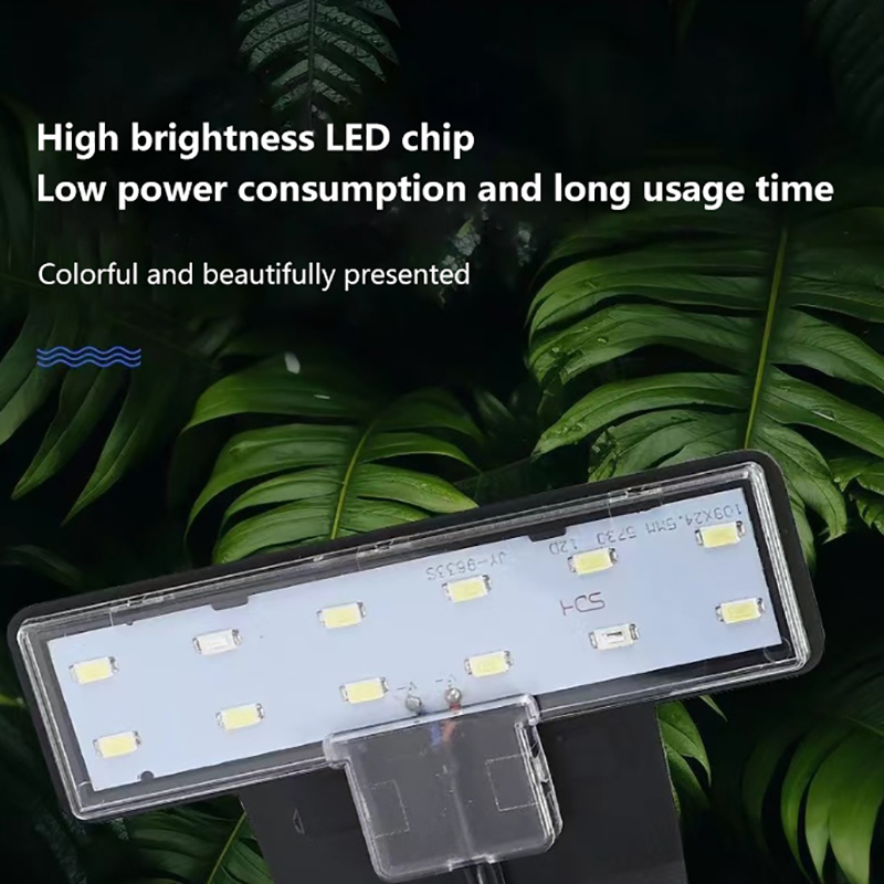 【ใหม่】โคมไฟ LED กันน้ำสำหรับตู - Aquarium Plant Growing บทวิจารณ์และราคา