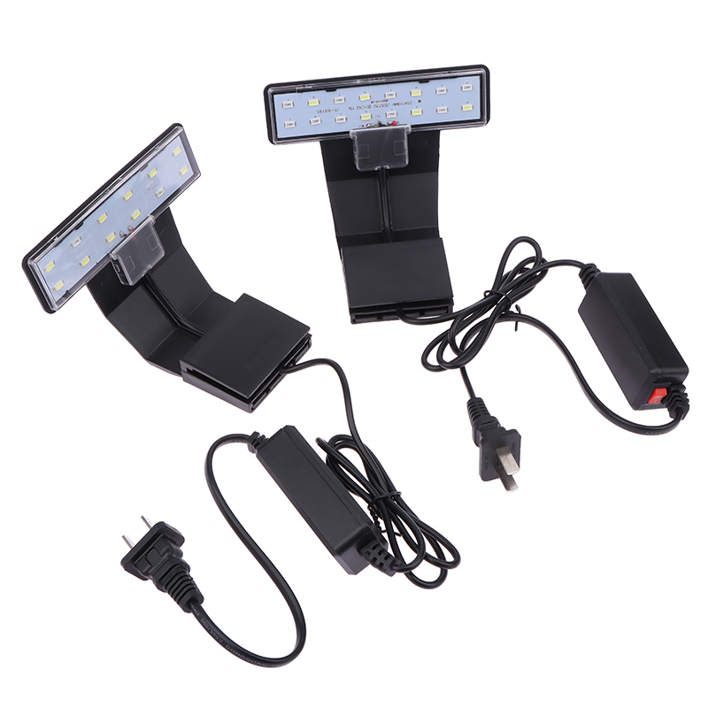 【ใหม่】โคมไฟ LED กันน้ำสำหรับตู - Aquarium Plant Growing บทวิจารณ์และราคา