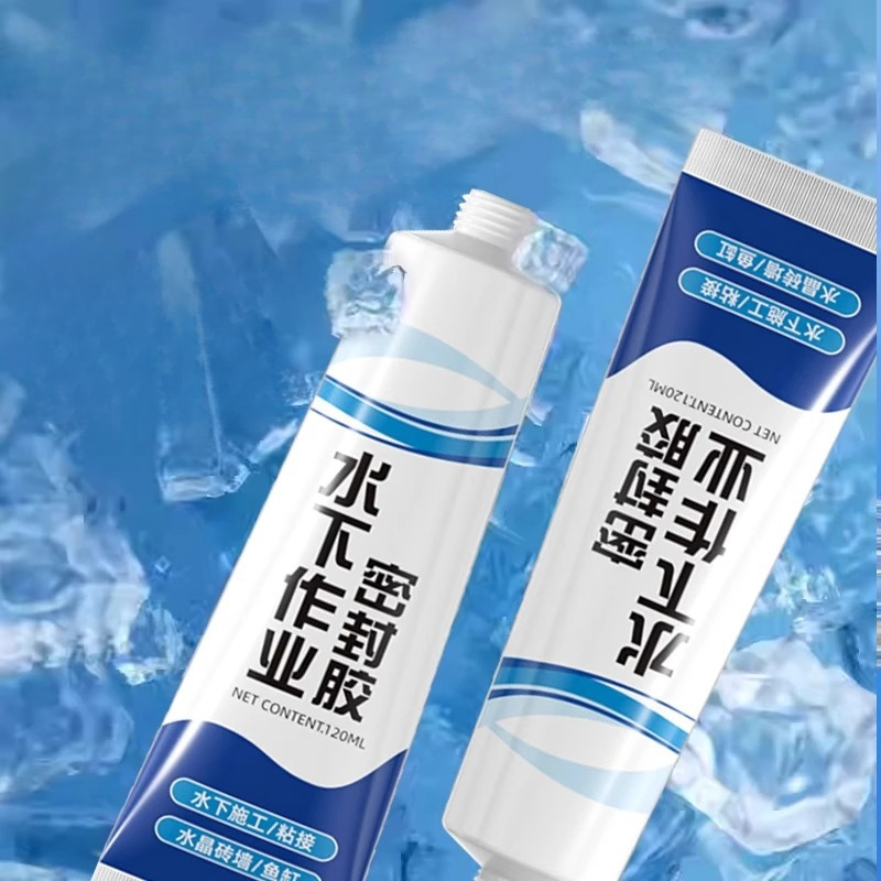 กาวซีลตู้ปลาใส 60 มล. ยึดติดแน - Aquarium Plant Glue บทวิจารณ์และราคา