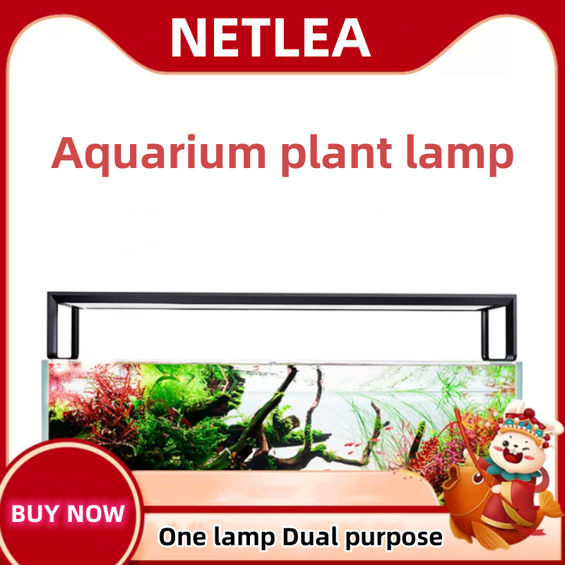 ไฟ LED สำหรับตู้ปลา NETLEA 540 - Aquarium Plant Growing บทวิจารณ์และราคา