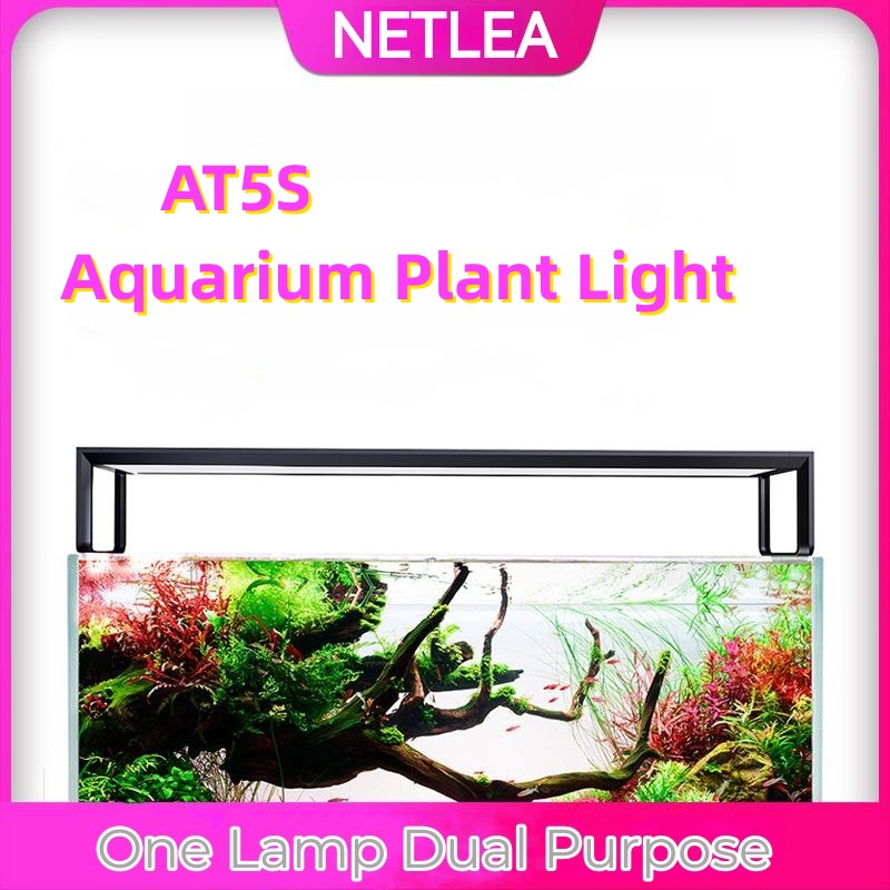ไฟ LED สำหรับตู้ปลา NETLEA 540 - Aquarium Plant Growing บทวิจารณ์และราคา