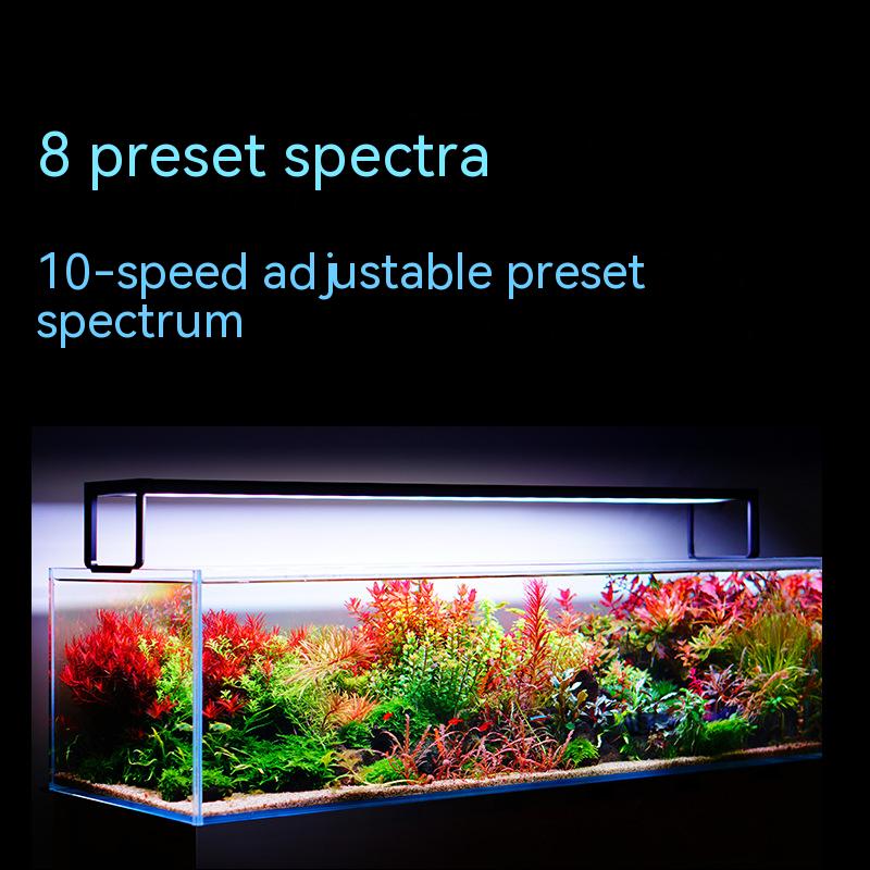 ไฟ LED สำหรับตู้ปลา NETLEA 540 - Aquarium Plant Growing บทวิจารณ์และราคา