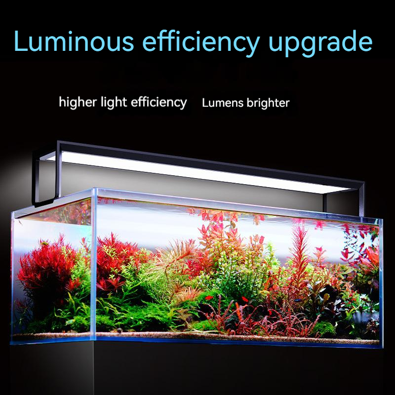 ไฟ LED สำหรับตู้ปลา NETLEA 540 - Aquarium Plant Growing บทวิจารณ์และราคา