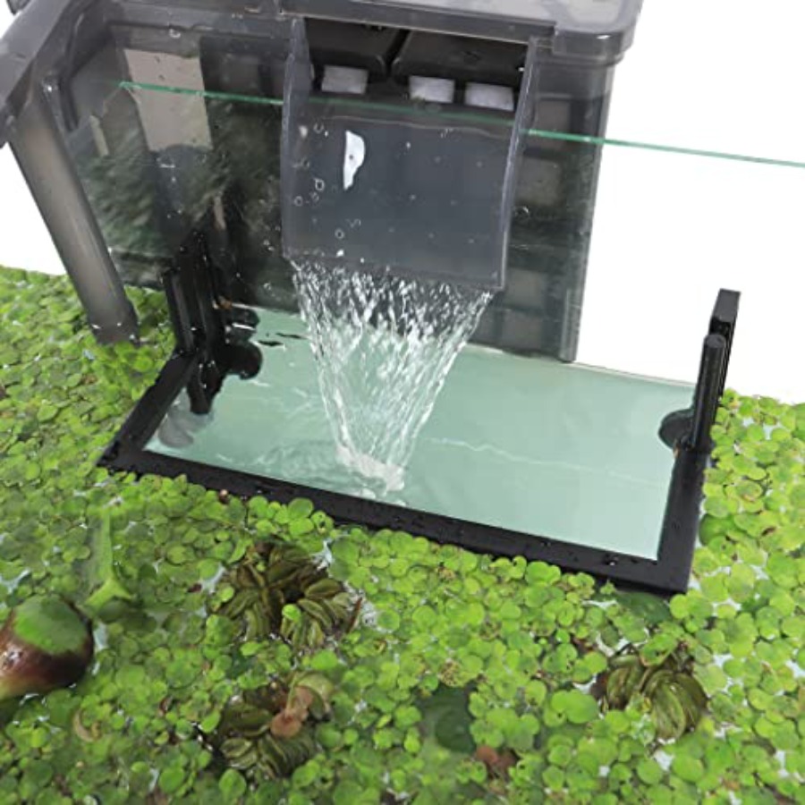 ที่กั้นพืชน้ำลอยในตู้ปลา ป้องก - Planted Aquarium Heater บทวิจารณ์และราคา