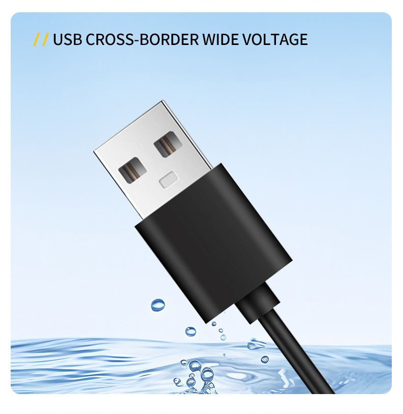 พิพิธภัณฑ์สัตว์น้ํา USB ไฟ LED - Aquarium Plant Growing บทวิจารณ์และราคา