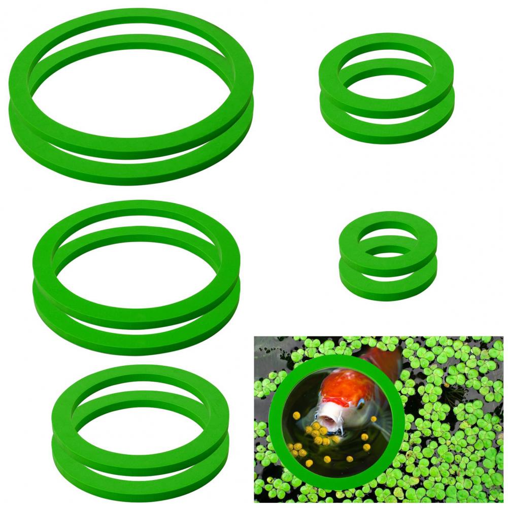 EVA โฟมลอยแหวนสําหรับถังปลา Aq - Planted Aquarium For Goldfish บทวิจารณ์และราคา