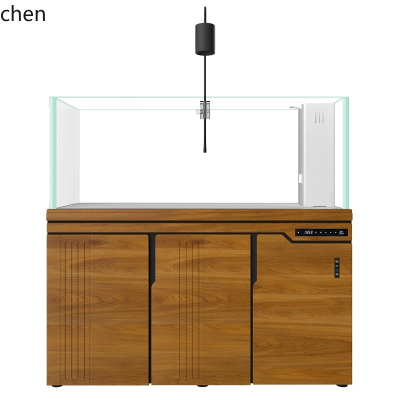b7- ตัวกรองก้นตู้ปลา สำหรับพืช - Planted Aquarium For Goldfish บทวิจารณ์และราคา