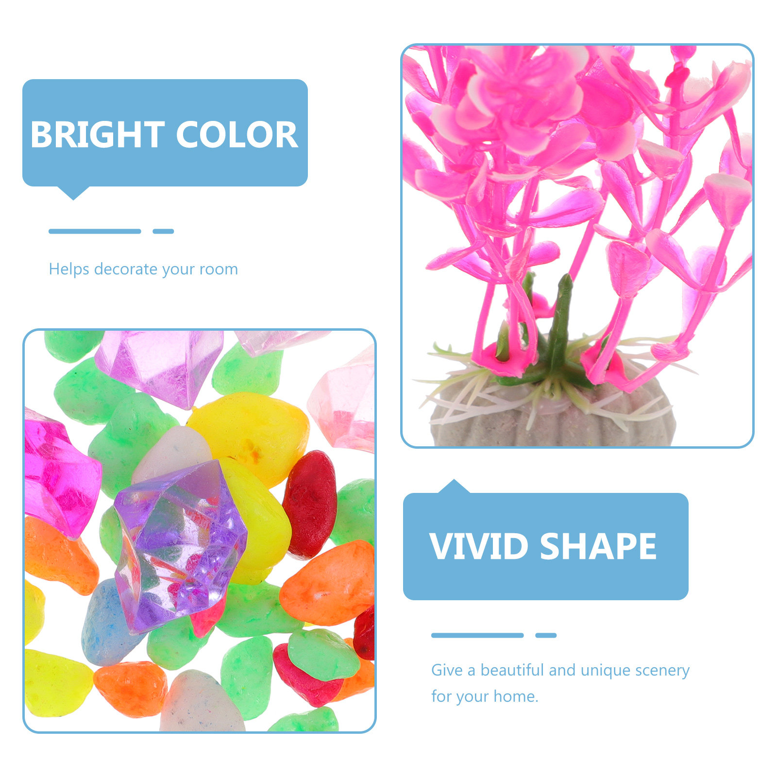 ตู้ปลาอะคริลิคติดผนัง โปร่งใส  - Planted Aquarium For Goldfish บทวิจารณ์และราคา