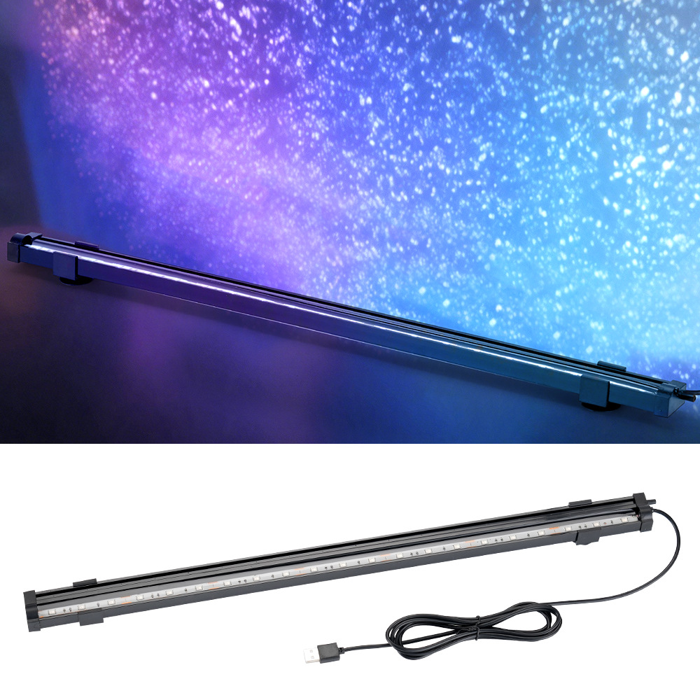 ไฟ LED USB สำหรับตู้ปลา พร้อมฟ - Aquarium Lily Pipe บทวิจารณ์และราคา