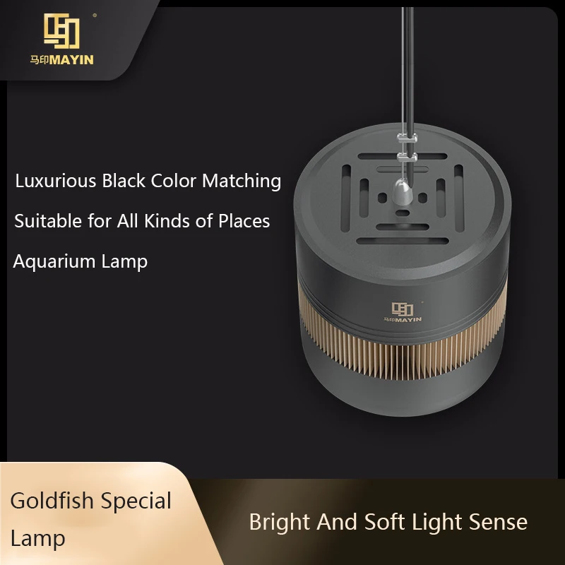 ไฟสปอตไลท์ LED สเปกตรัมเต็มสำห - Planted Aquarium For Goldfish บทวิจารณ์และราคา